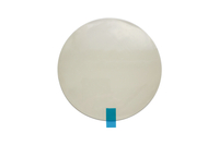 Protection adhésive de silicone de protection conductrice thermique volatile faible de silicone