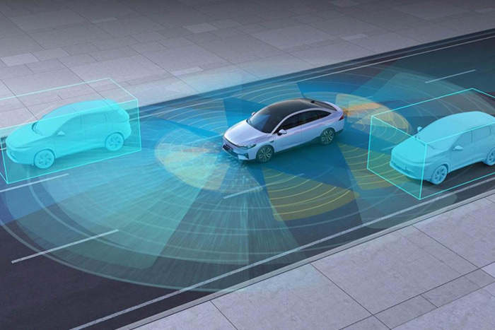 Electronique automobile et LIDAR