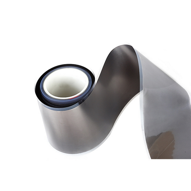Feuche en feuille de graphite haute performance de 25 μm HTD