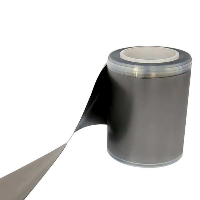 Feuille de graphite DSN5100 UHTD avec une conductivité thermique élevée