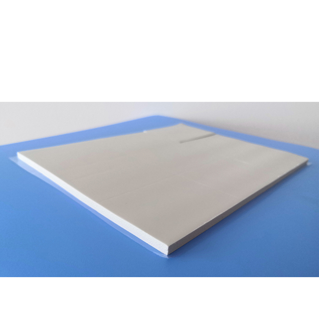  Éventail thermique à haute conductivité GPU Thermal Conductable Silicon Pad