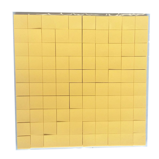  3 mm CPU Thermal Conductor Silicone Thermal Interface PAD 2,0W / MK THERMAL GAP PAD GPU