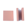 GPU à haute conductivité GPU CPU Adhésif Silicone Rubber Isolation PAD pour téléphone mobile Thermal Silicone Conductor Gap Pad