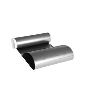 Rouleau de feuille de graphite thermique à haute pureté pour anode de batterie