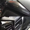 Autocollant vinyle en fibre de carbone 2D 3D, résistant aux rayures uv, contrôle du sable, film PVC haute brillance pour changement de couleur de voiture