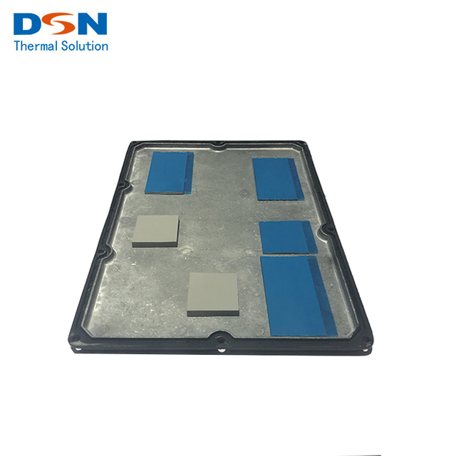 Tampon de conducteur thermique thermique pour CPU GPU