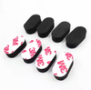 Die Cut personnalisée Cut 3M Mousse adhésive Eva Black Sponge Tape Feutte