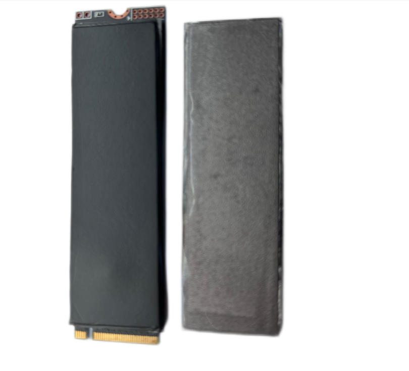Feuille de graphite SSD 2