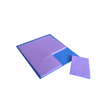  Éventail thermique à haute conductivité GPU Thermal Conductable Silicon Pad