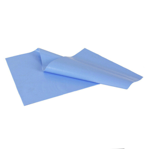 Silpad thermique d'isolation en silicium Ultra fin utilis&eacute; dans les sc&eacute;narios de Dissipation thermique &eacute;lectronique et d'isolation &eacute;lectrique