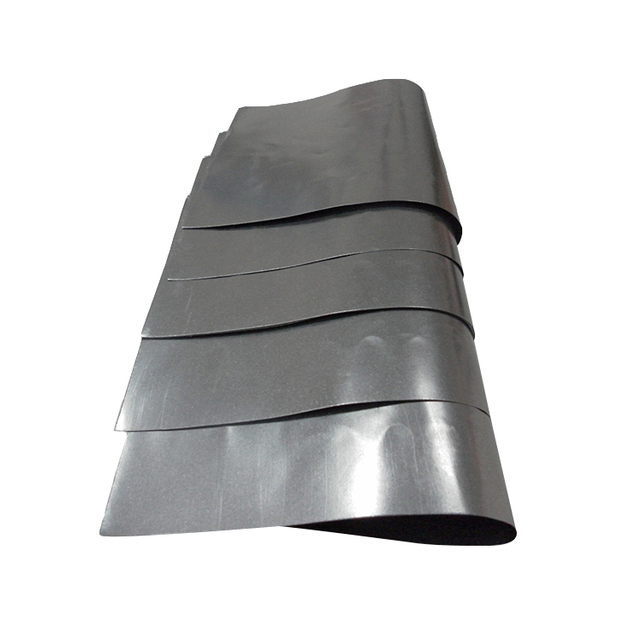 Prix ​​de feuille de graphite naturel Producers Vs Synthetic Graphite Fixe 