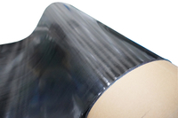 Composites en fibre de carbone époxy unidirectionnel préimprégné CFRP