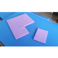 Isolation à feuilles thermiques 5 mm Thermal Conductor Silicone Gap Pad Silicone Thermal Isolation Pad Roll PC