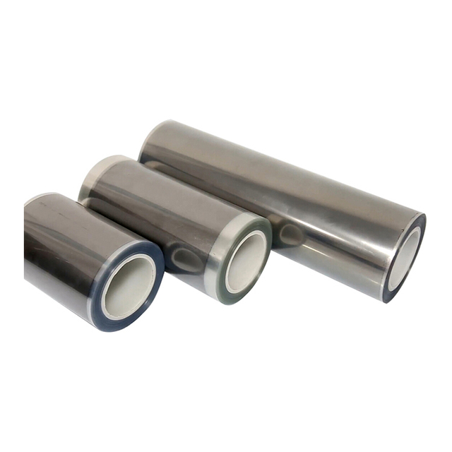Fondeurs de feuille de feuille de graphite thermique flexible pour la conductivité thermique en papier graphite synthétique de batterie