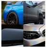 Autocollant vinyle en fibre de carbone 2D 3D, résistant aux rayures uv, contrôle du sable, film PVC haute brillance pour changement de couleur de voiture
