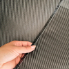 Tissu de fibre de carbone en carbone 3K ou 3K