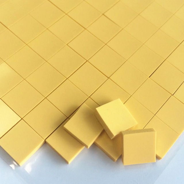  3 mm CPU Thermal Conductor Silicone Thermal Interface PAD 2,0W / MK THERMAL GAP PAD GPU