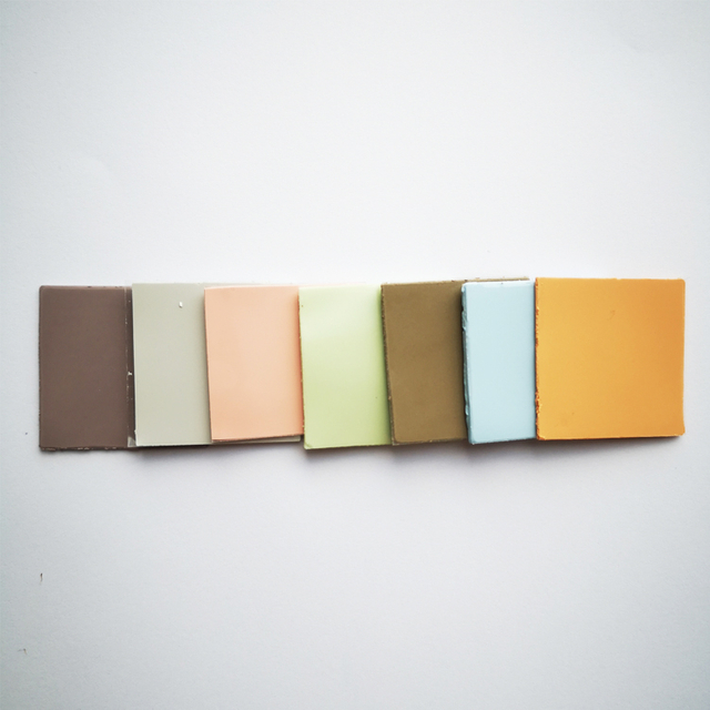 Coussin thermique Gpu, coussinets conducteurs en Silicone pour dissipateur de chaleur, carte Pcb pour Cpu