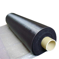 Préimprégné en Fiber de carbone pour raquette de Badminton, raquette de Golf, équipement de sport