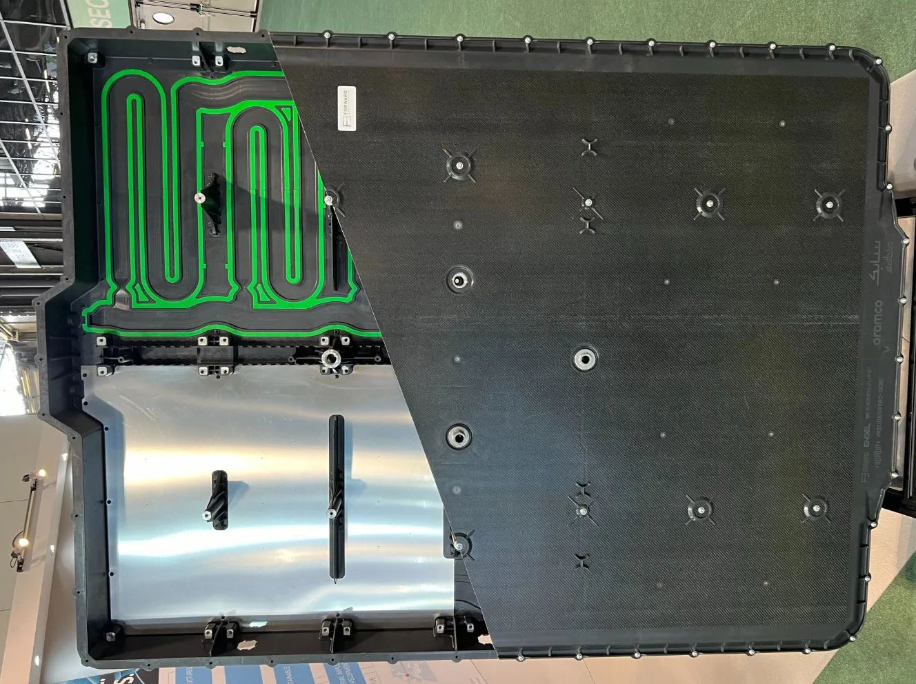 Quelles sont les applications de Prereg dans le domaine des batteries?