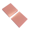thermor gpu thermal conductor silicone hap tampon 1 mm pour le fabricant de GPU