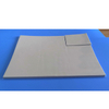 Coussin thermique adhésif haute performance pour dissipateur thermique, tampon thermique en silicone de 0.5mm pour pcb gpu cpu