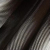 Autocollant vinyle en fibre de carbone 2D 3D, résistant aux rayures uv, contrôle du sable, film PVC haute brillance pour changement de couleur de voiture