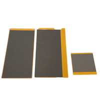 Rouleau de feuille de graphite de carbone pyrolytique hautement orient&eacute;