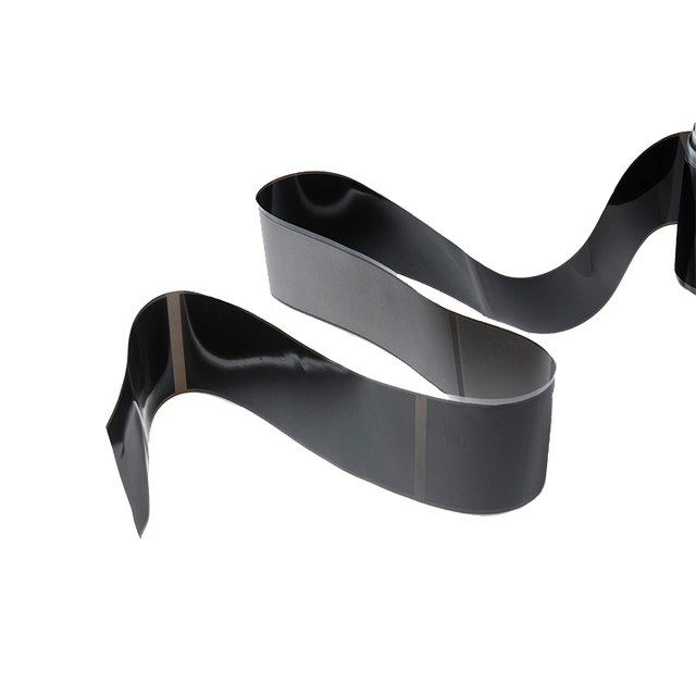 Matière d'interface thermique flexible Feuille de graphite Conductivité thermique Graphite Foil Current Collecteur à vendre